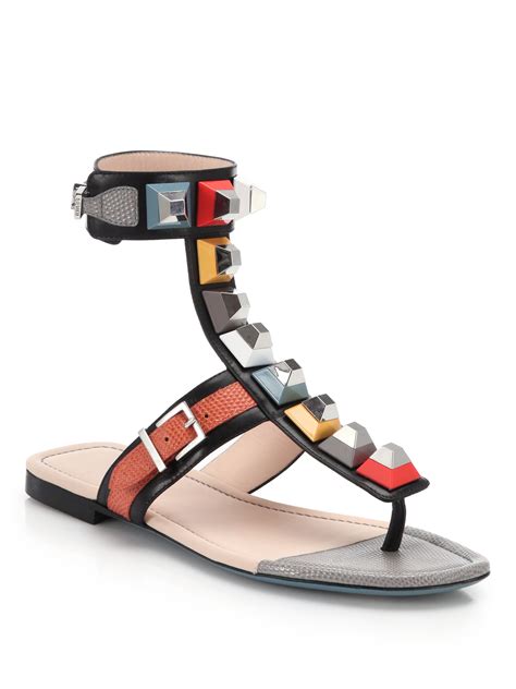 fendi shoes womens 2018|sandali fendi donna.